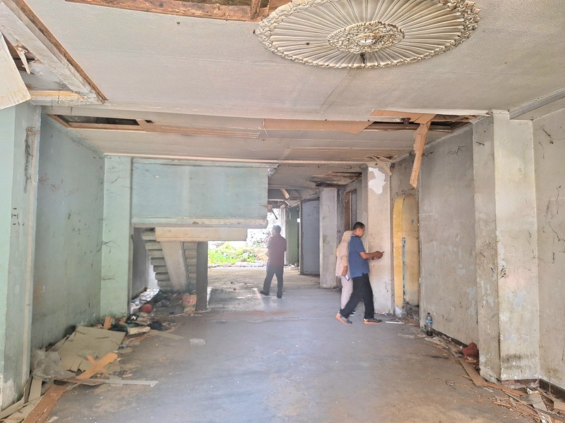 Jual Cepat dibawah njop Gedung area Gambir Jalan Pembangunan 1 Petojo Utara Jakarta Pusat