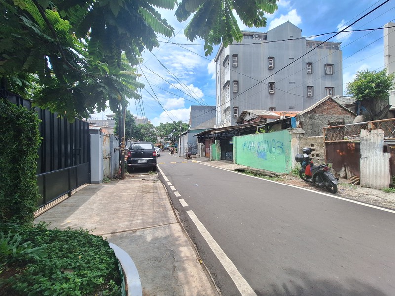 Jual Cepat dibawah njop Gedung area Gambir Jalan Pembangunan 1 Petojo Utara Jakarta Pusat