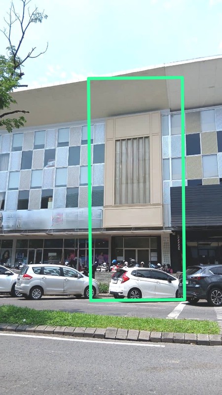 Dijual Ruko Gwalk Citraland Surabaya Barat 
