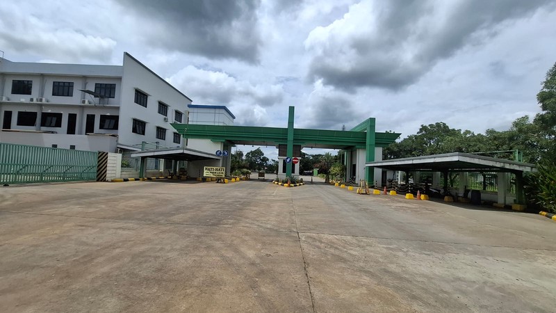 Pabrik dan Pergudangan dengan lokasi strategis di Kawasan Industri Subang