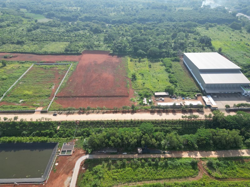 Pabrik dan Pergudangan dengan lokasi strategis di Kawasan Industri Subang