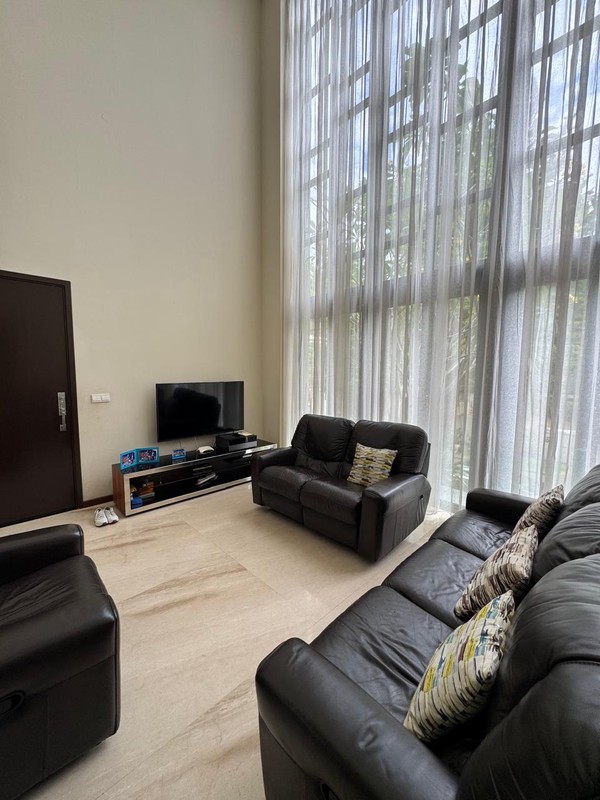 Dibawah pasaran. Rumah mewah Navapark cluster Lancewood, BSD City