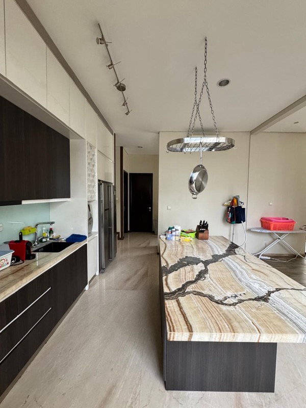 Dibawah pasaran. Rumah mewah Navapark cluster Lancewood, BSD City