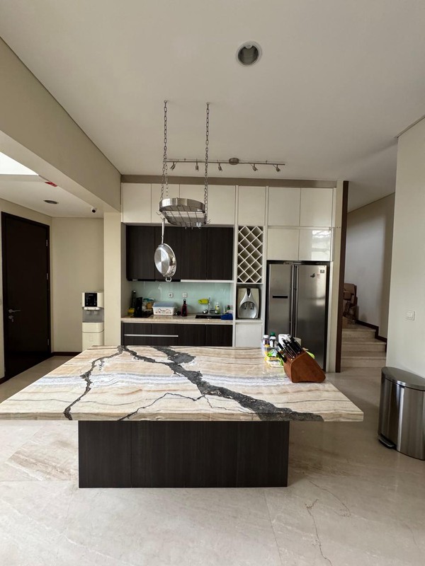 Dibawah pasaran. Rumah mewah Navapark cluster Lancewood, BSD City