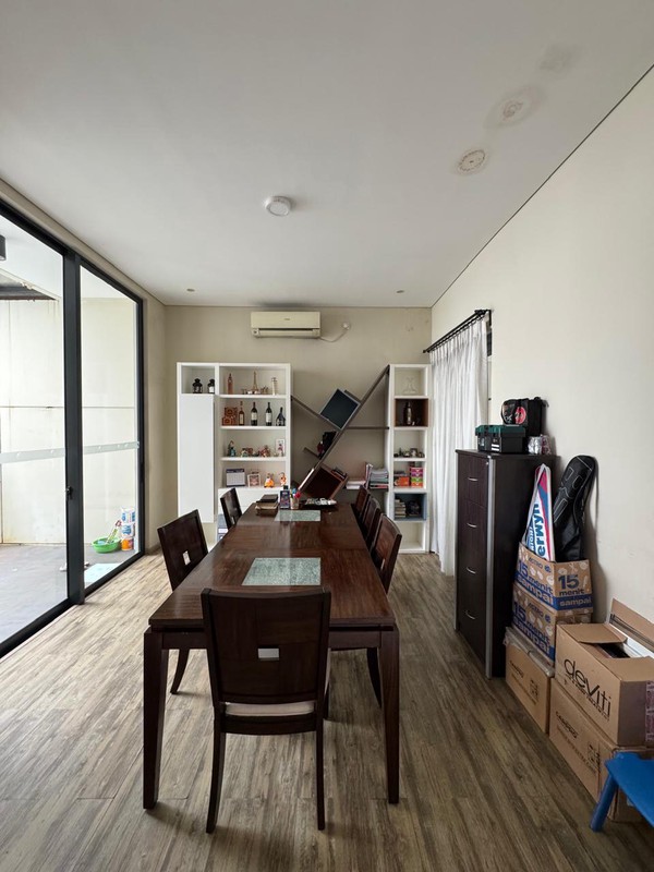 Dibawah pasaran. Rumah mewah Navapark cluster Lancewood, BSD City