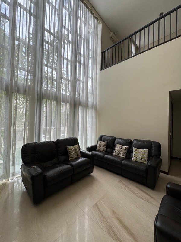 Dibawah pasaran. Rumah mewah Navapark cluster Lancewood, BSD City