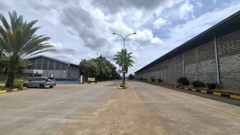 Kavling Industri siap bangun , 10 menit ke Tol Kalijati Subang