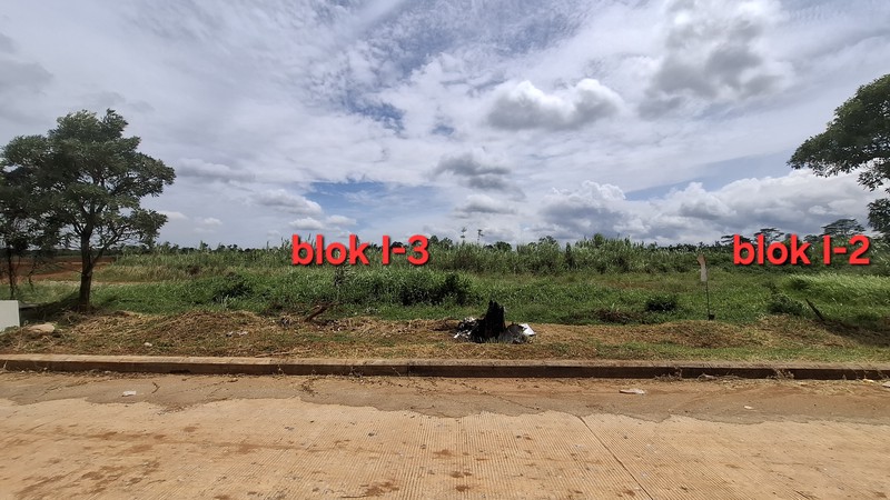 Kavling Industri siap bangun , 10 menit ke Tol Kalijati Subang