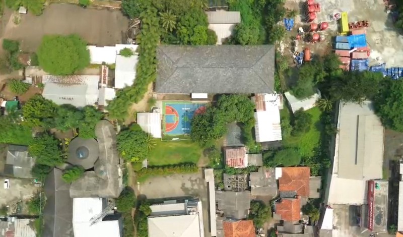 Flash Sale. Kavling komersial depan jl raya Rawa buntu, Serpong Tangsel