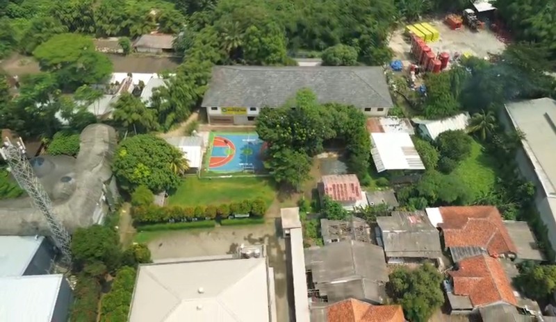 Flash Sale. Kavling komersial depan jl raya Rawa buntu, Serpong Tangsel