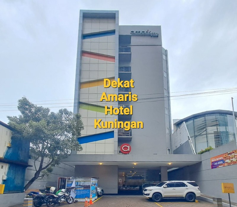 Rumah klasik di Karet Kuningan Setiabudi dekat Tebet Menteng SCBD