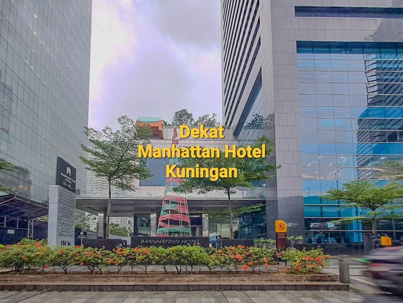 Rumah klasik di Karet Kuningan Setiabudi dekat Tebet Menteng SCBD