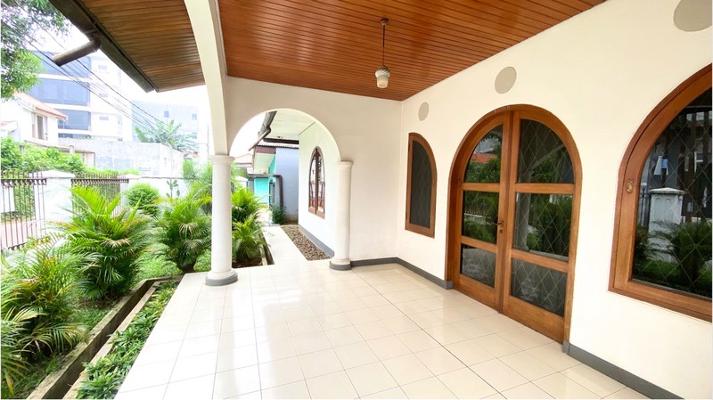 Rumah + 14 Kamar Kost di Pamulang Tangsel - Lokasi dekat dengan Gerbang Toll Pamulang