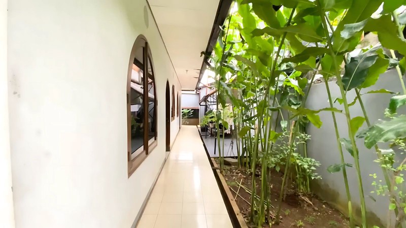 Rumah + 14 Kamar Kost di Pamulang Tangsel - Lokasi dekat dengan Gerbang Toll Pamulang