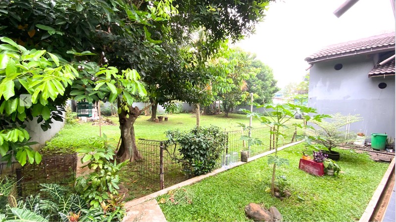 Rumah + 14 Kamar Kost di Pamulang Tangsel - Lokasi dekat dengan Gerbang Toll Pamulang