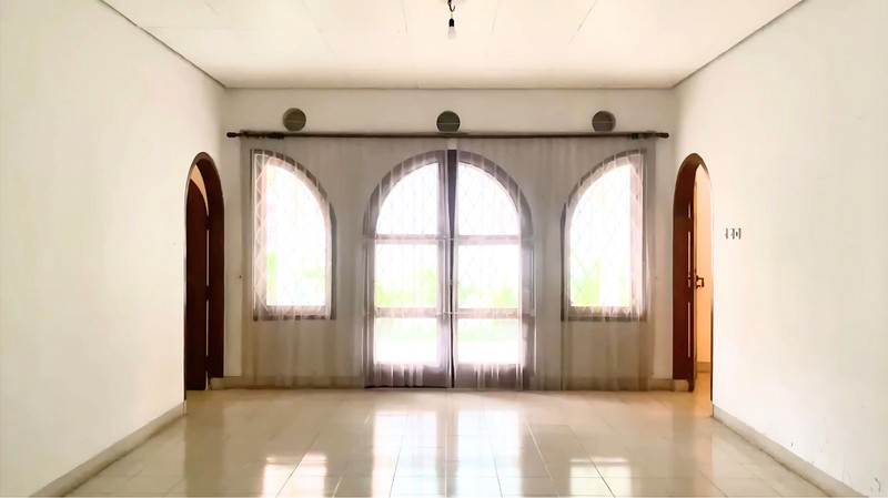 Rumah + 14 Kamar Kost di Pamulang Tangsel - Lokasi dekat dengan Gerbang Toll Pamulang