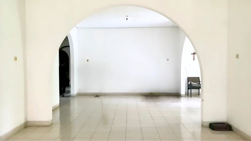 Rumah + 14 Kamar Kost di Pamulang Tangsel - Lokasi dekat dengan Gerbang Toll Pamulang