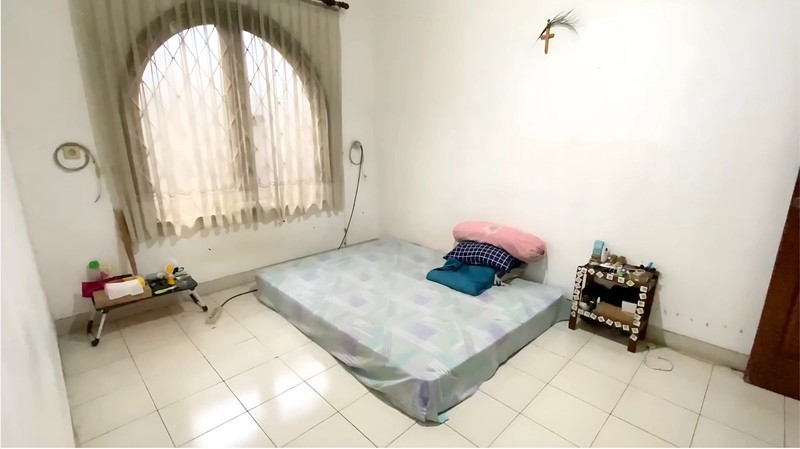 Rumah + 14 Kamar Kost di Pamulang Tangsel - Lokasi dekat dengan Gerbang Toll Pamulang