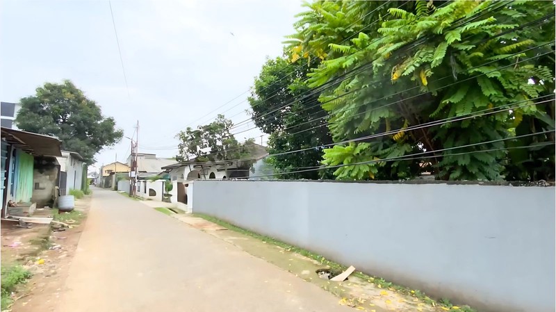 Rumah + 14 Kamar Kost di Pamulang Tangsel - Lokasi dekat dengan Gerbang Toll Pamulang