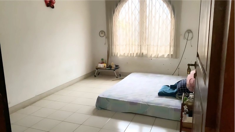 Rumah + 14 Kamar Kost di Pamulang Tangsel - Lokasi dekat dengan Gerbang Toll Pamulang