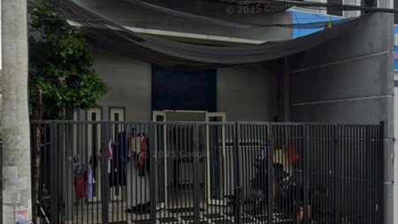 MURAH Disewakan Rumah / Kantor Mainroad Hadap NOL Jalan RAYA KEMBAR Komersial area Surabaya Barat