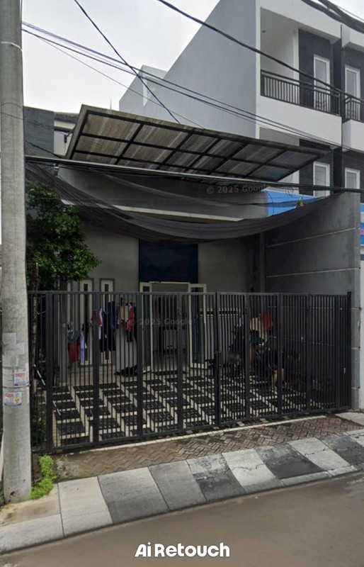 MURAH Disewakan Rumah / Kantor Mainroad Hadap NOL Jalan RAYA KEMBAR Komersial area Surabaya Barat