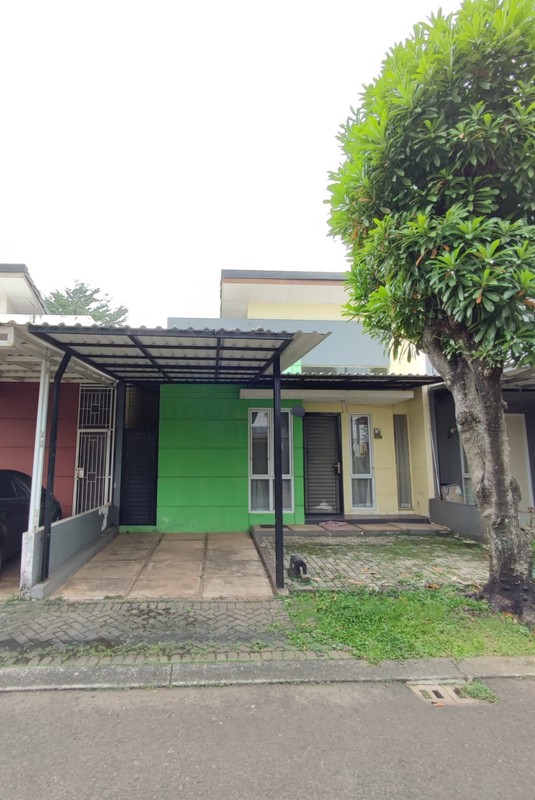 Flash Sale. Rumah bagus The Icon Simplicity, BSD