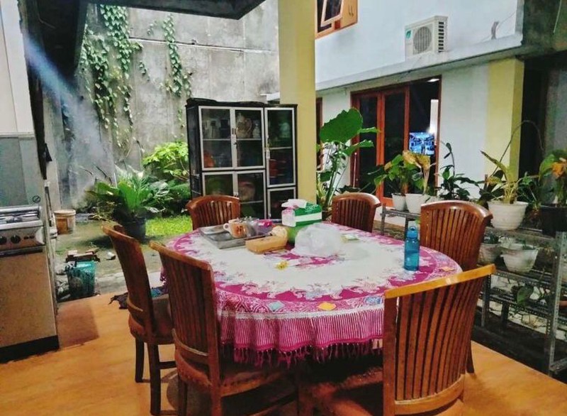 RUMAH MEWAH LUAS DI NGEMPLAK SLEMAN