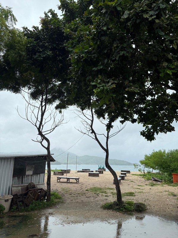 For Sale Prime Beachfront Land, Maluk Beach Sumbawa, Ocean Views