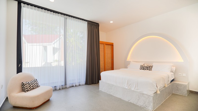 For Sale Leasehold and Freehold  - Brand new  luxury  modern boutique villas  in famous island Nusa Penida 