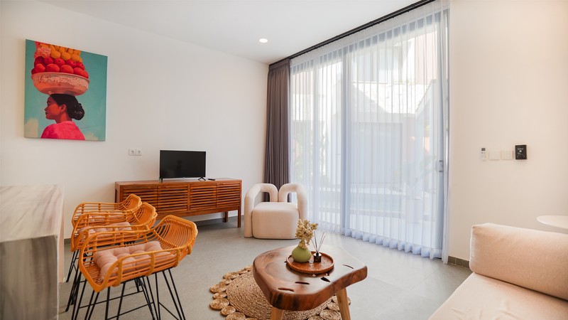 For Sale Leasehold and Freehold  - Brand new  luxury  modern boutique villas  in famous island Nusa Penida 