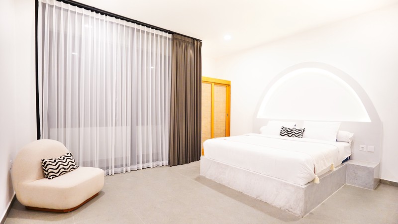 For Sale Leasehold and Freehold  - Brand new  luxury  modern boutique villas  in famous island Nusa Penida 