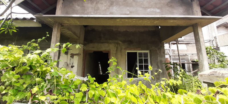 Rumah Lama Area Rawamangun Jak-Tim Akses Tol Dalam Kota-Bandara  