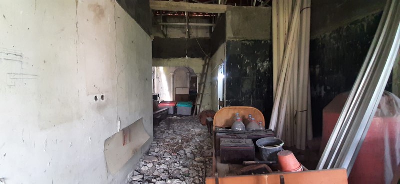 Rumah Lama Area Rawamangun Jak-Tim Akses Tol Dalam Kota-Bandara  