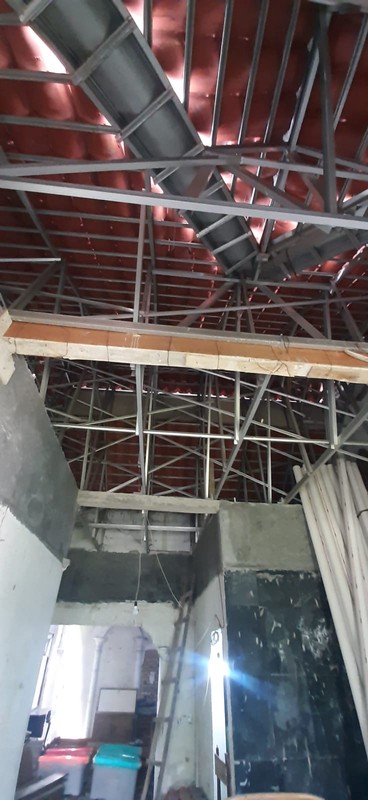 Rumah Lama Area Rawamangun Jak-Tim Akses Tol Dalam Kota-Bandara  