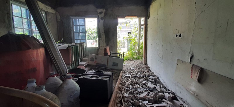 Rumah Lama Area Rawamangun Jak-Tim Akses Tol Dalam Kota-Bandara  