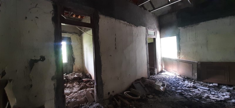 Rumah Lama Area Rawamangun Jak-Tim Akses Tol Dalam Kota-Bandara  