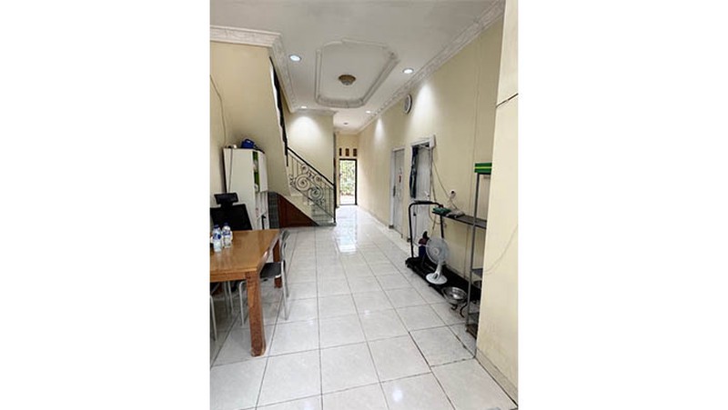 Rumah Jl Pemancingan, Srengseng, Kembangan