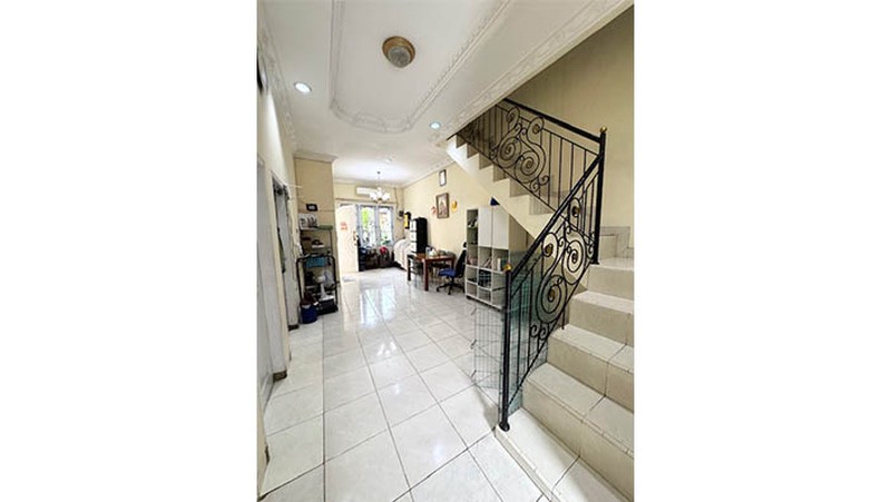 Rumah Jl Pemancingan, Srengseng, Kembangan