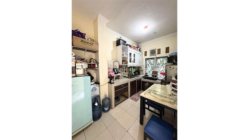 Rumah Jl Pemancingan, Srengseng, Kembangan