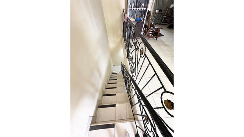 Rumah Jl Pemancingan, Srengseng, Kembangan