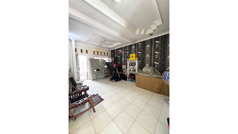 Rumah Jl Pemancingan, Srengseng, Kembangan