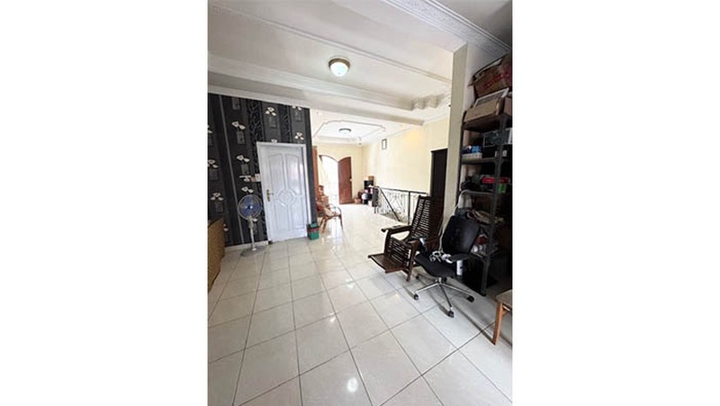 Rumah Jl Pemancingan, Srengseng, Kembangan