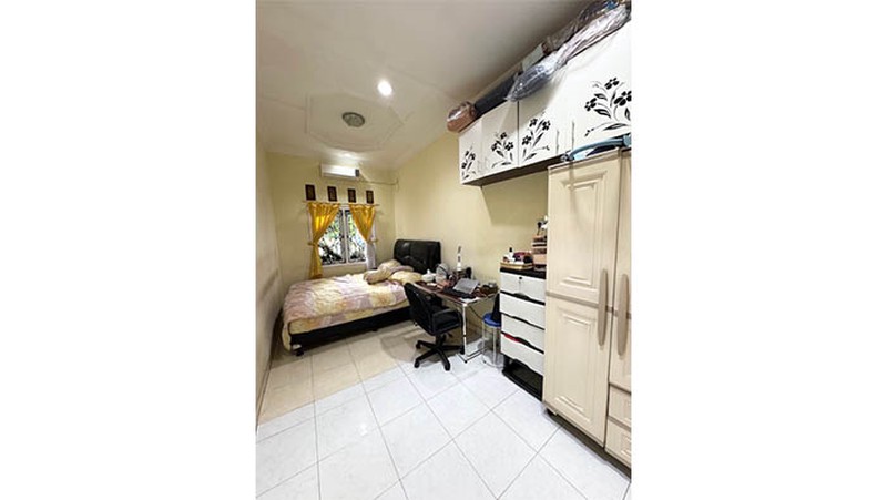 Rumah Jl Pemancingan, Srengseng, Kembangan