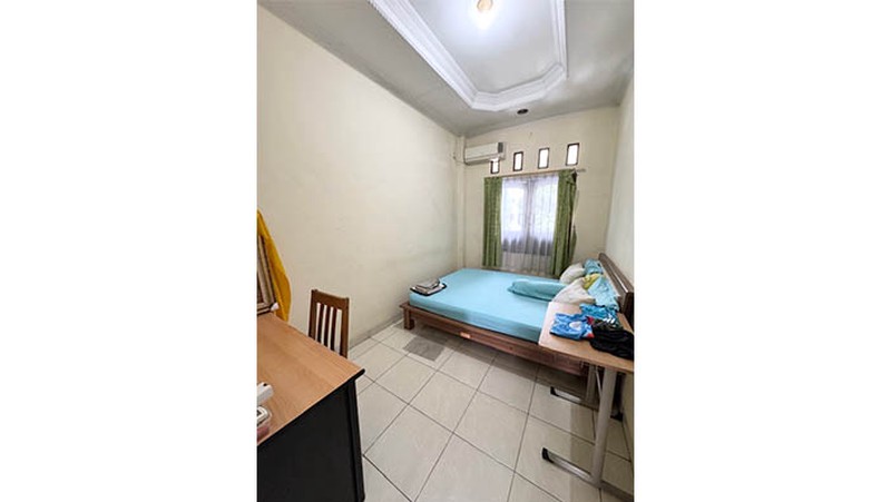 Rumah Jl Pemancingan, Srengseng, Kembangan