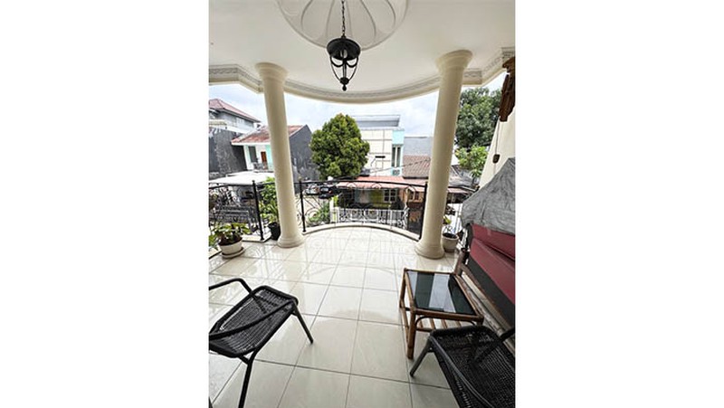 Rumah Jl Pemancingan, Srengseng, Kembangan