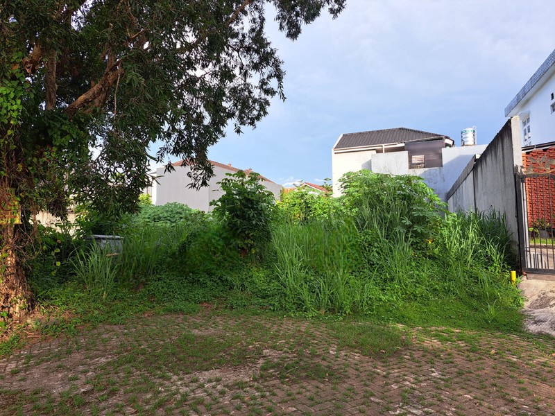 Kavling siap bangun di Komplek Villa Serpong BSD City