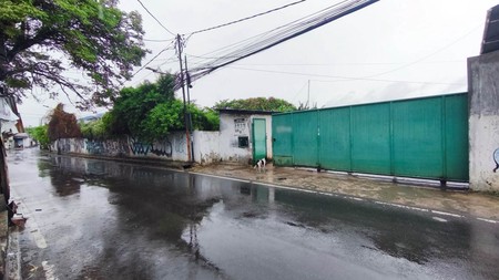Gudang Jl. Lingkungan, Tegal Alur, Jakarta Barat