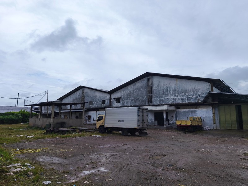 Gudang Jl. Lingkungan, Tegal Alur, Jakarta Barat