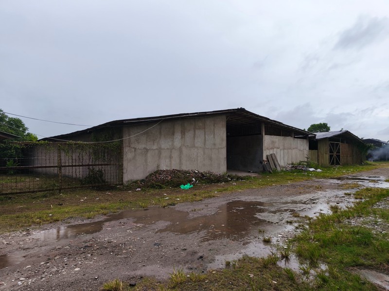 Gudang Jl. Lingkungan, Tegal Alur, Jakarta Barat
